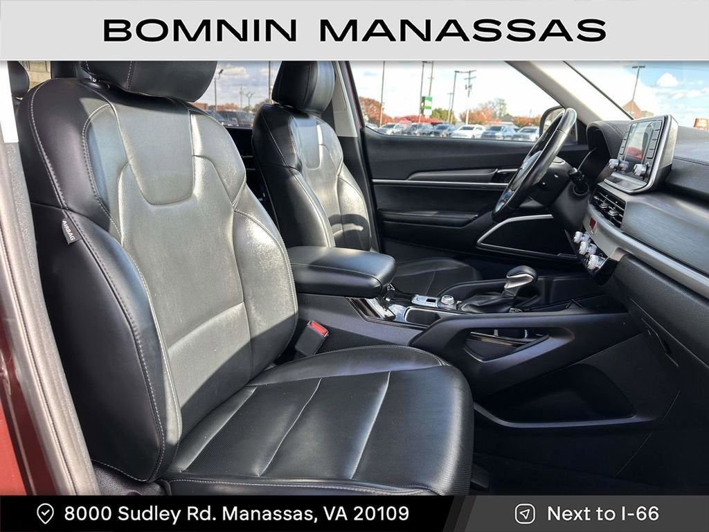 2020 Kia TELLURIDE LX