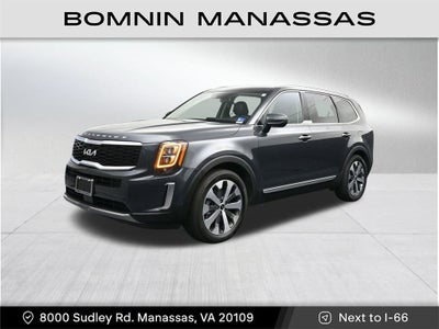 2022 Kia Telluride EX