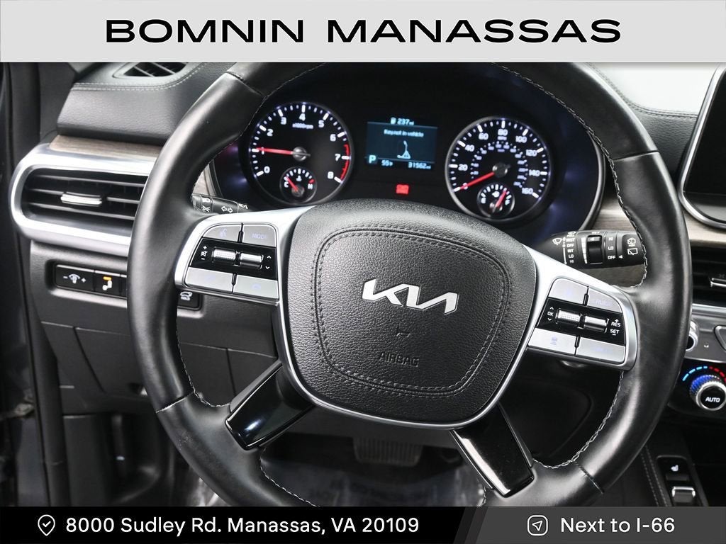 2022 Kia Telluride EX