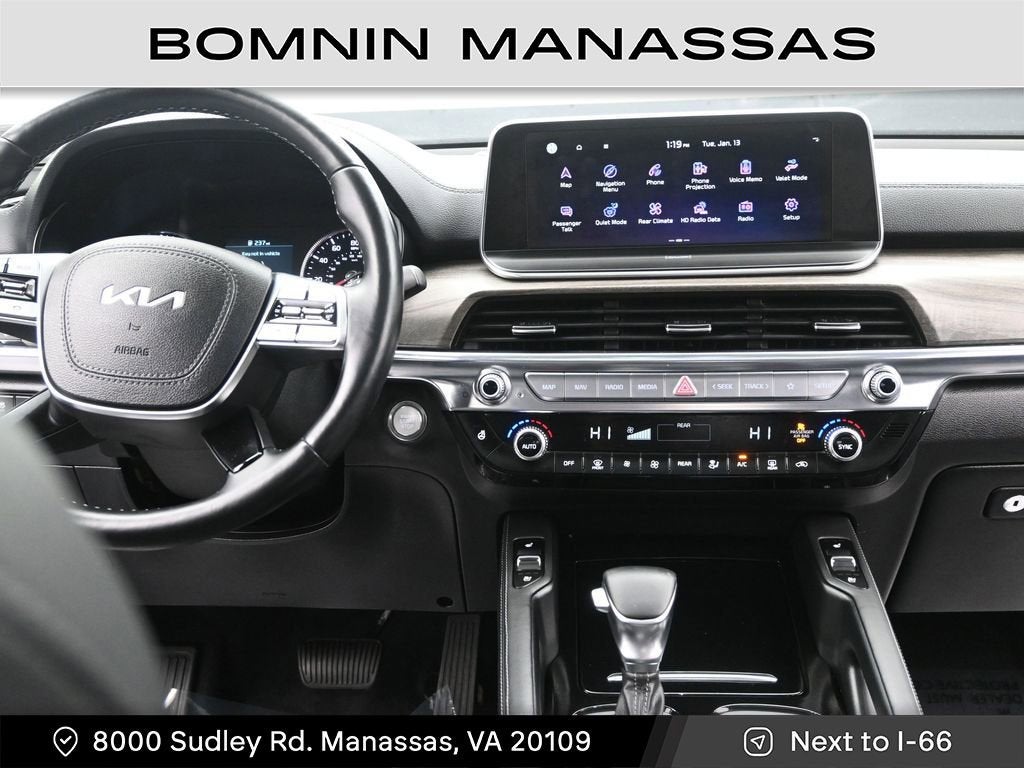 2022 Kia Telluride EX