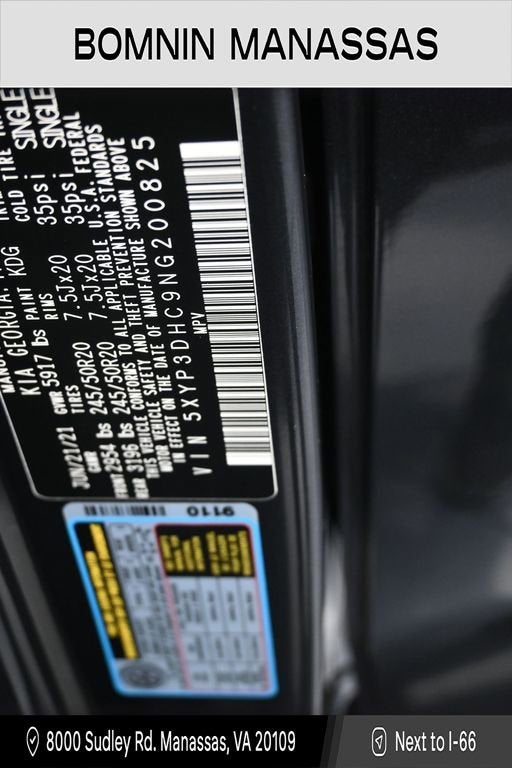 2022 Kia Telluride EX