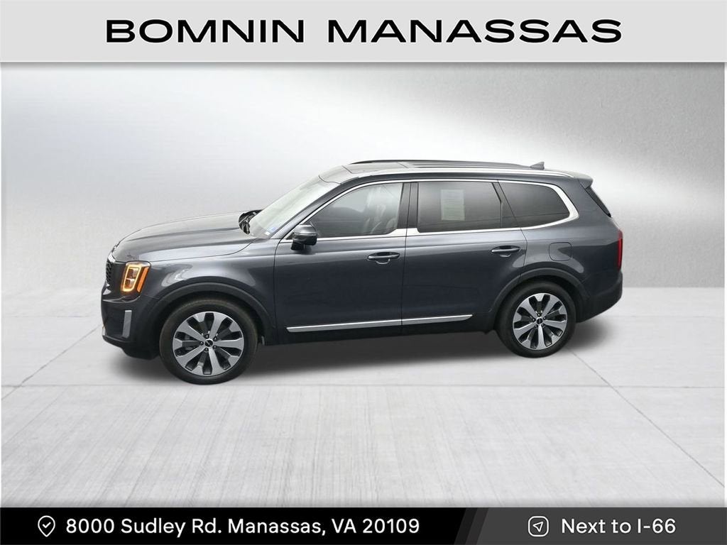 2022 Kia Telluride EX