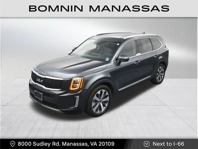2022 Kia Telluride EX