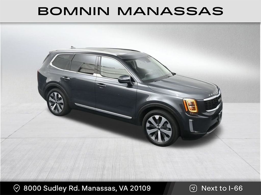 2022 Kia Telluride EX