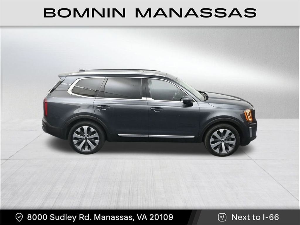 2022 Kia Telluride EX