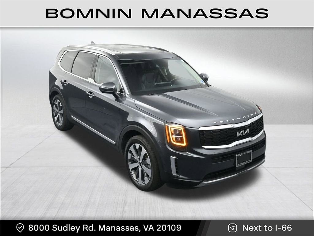 2022 Kia Telluride EX