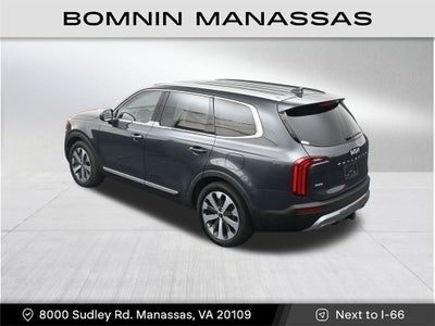 2022 Kia Telluride EX