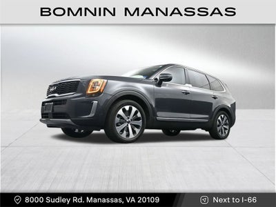 2022 Kia Telluride EX