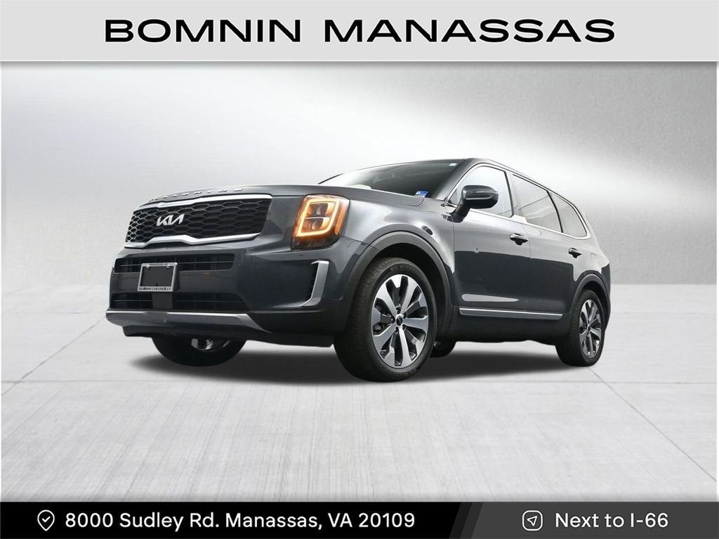 2022 Kia Telluride EX