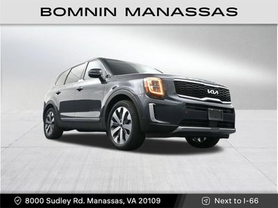 2022 Kia Telluride EX