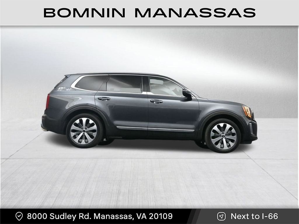 2022 Kia Telluride EX