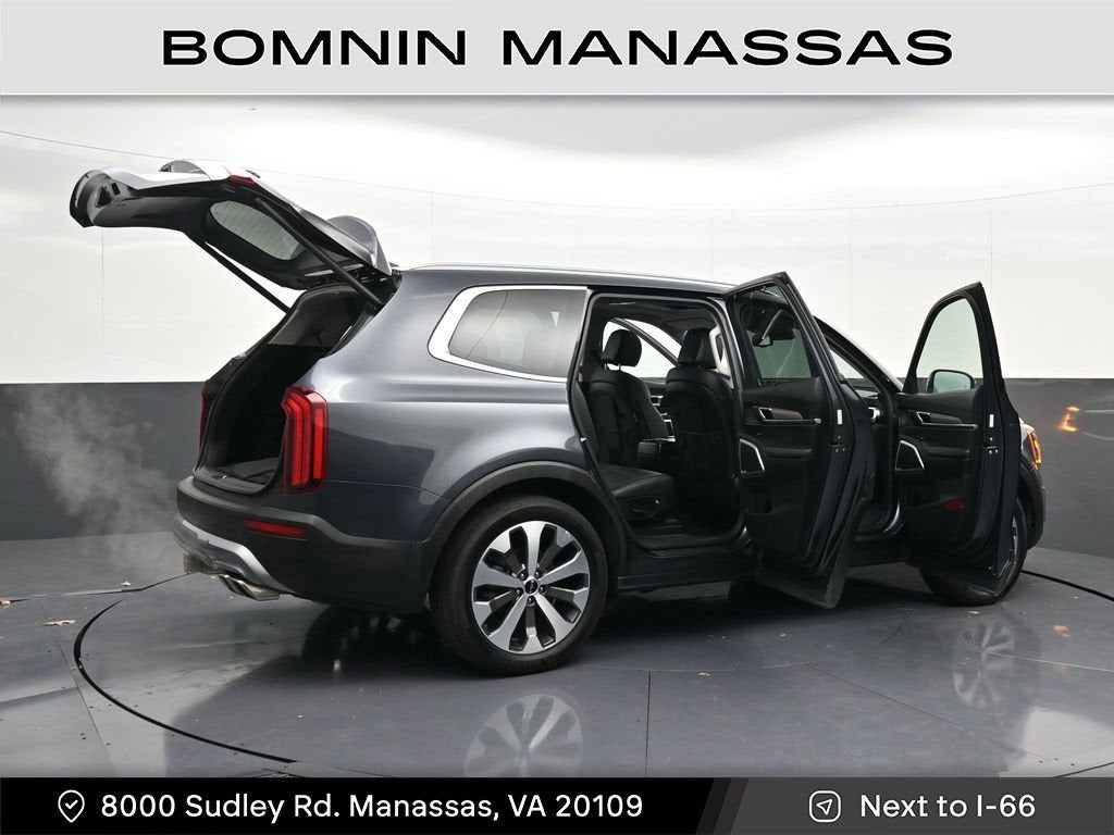2022 Kia Telluride EX