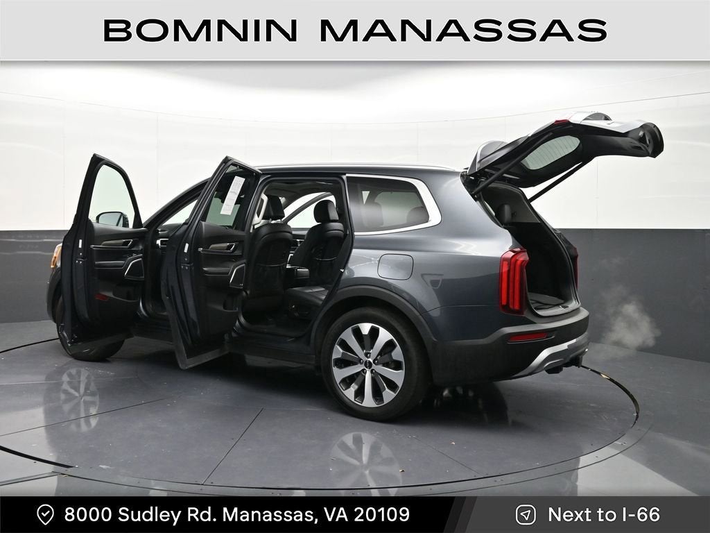 2022 Kia Telluride EX