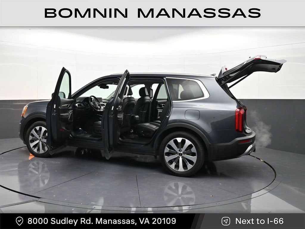 2022 Kia Telluride EX