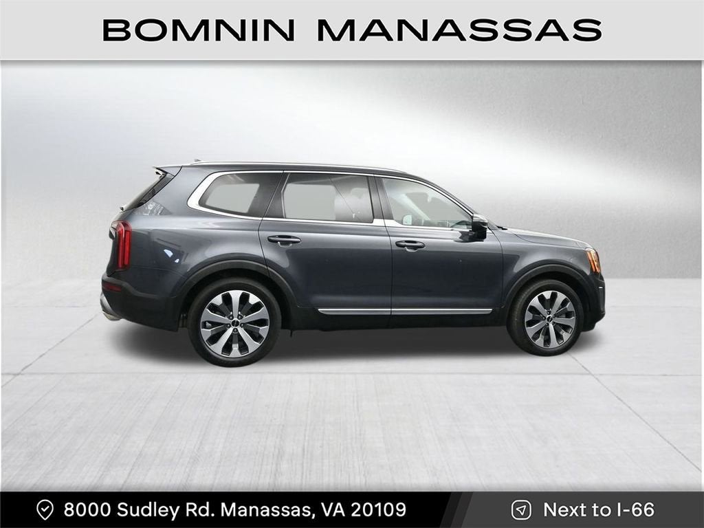 2022 Kia Telluride EX