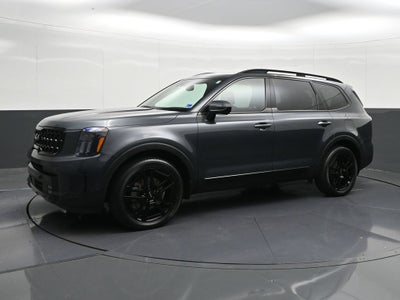 2024 Kia Telluride SX X-Line