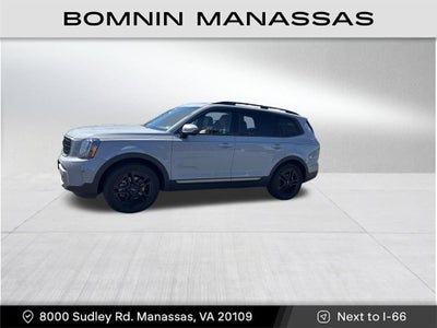 2023 Kia Telluride SX X-Line
