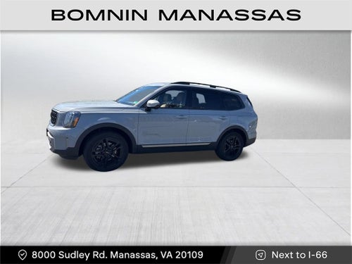 2023 Kia Telluride SX X-Line