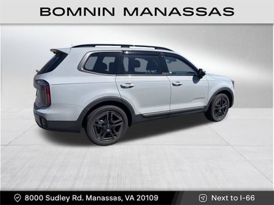2023 Kia Telluride SX X-Line