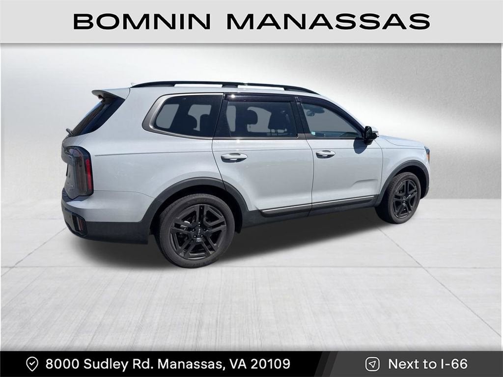 2023 Kia Telluride SX X-Line