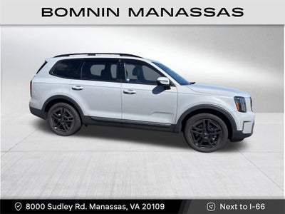 2023 Kia Telluride SX X-Line