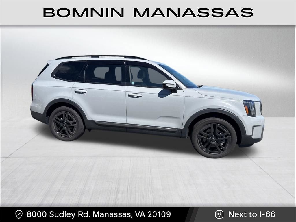 2023 Kia Telluride SX X-Line