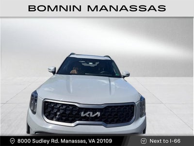 2023 Kia Telluride SX X-Line