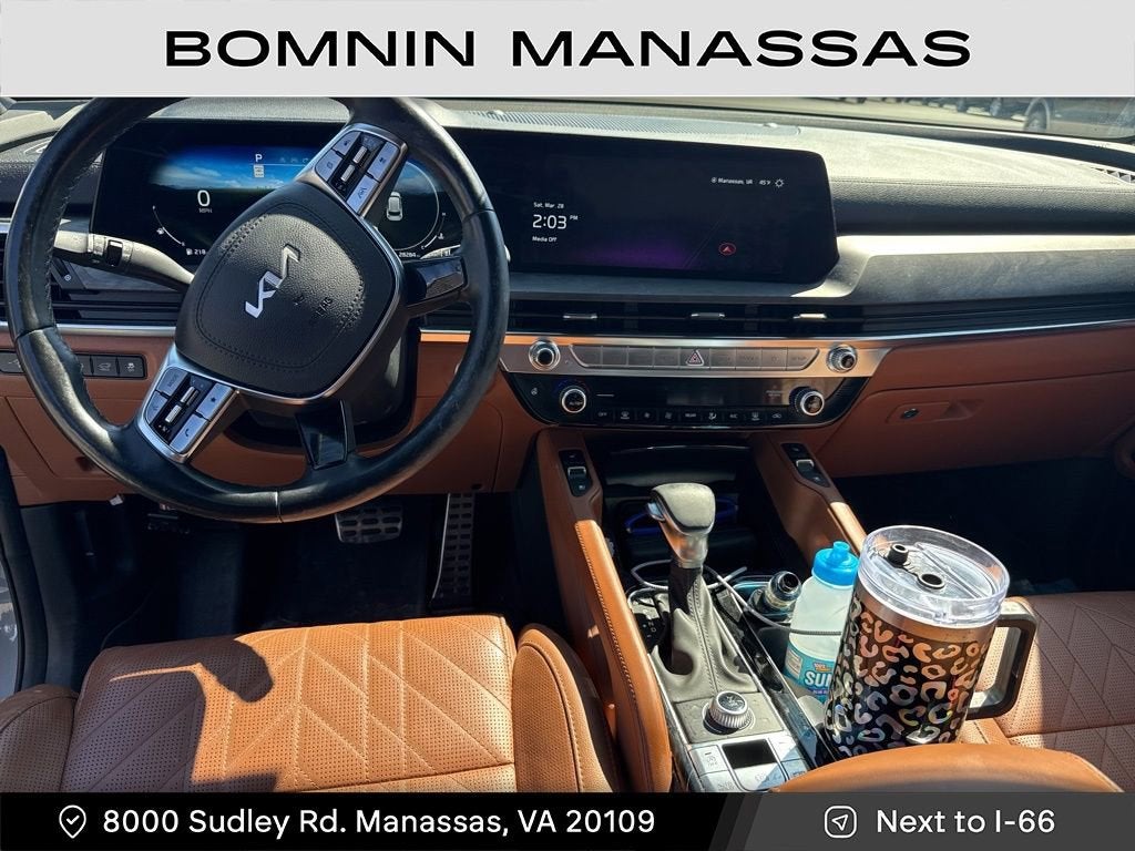 2023 Kia Telluride SX X-Line