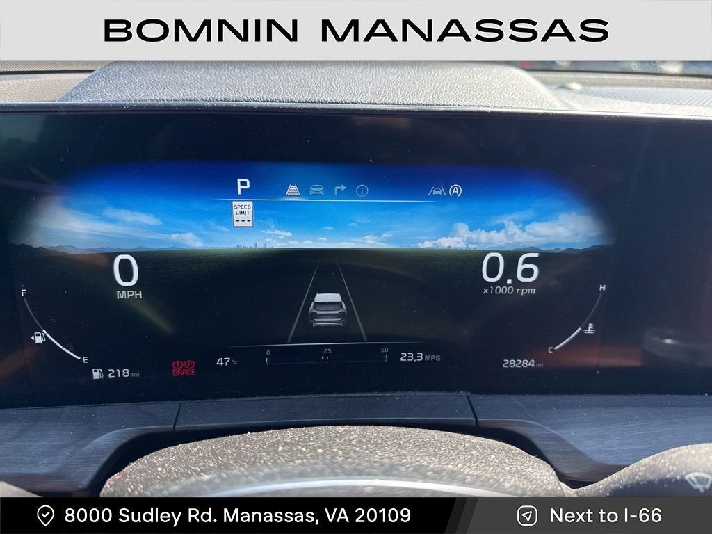 2023 Kia Telluride SX X-Line