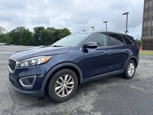 2016 Kia Sorento 2.4L LX