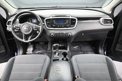 2016 Kia Sorento 2.4L LX