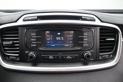 2016 Kia Sorento 2.4L LX
