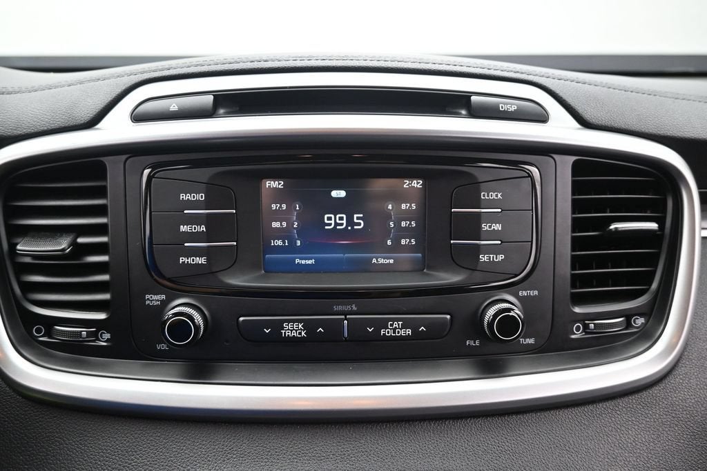 2016 Kia Sorento 2.4L LX