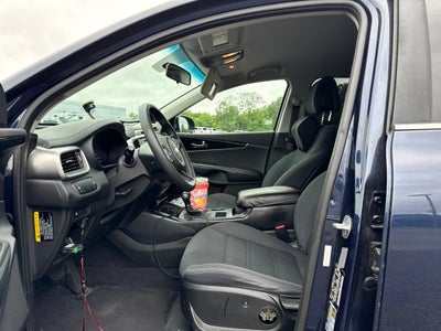 2016 Kia Sorento 2.4L LX