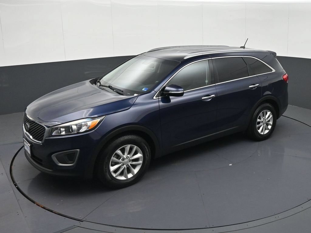 2016 Kia Sorento 2.4L LX