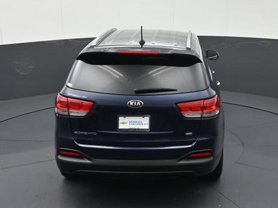 2016 Kia Sorento 2.4L LX