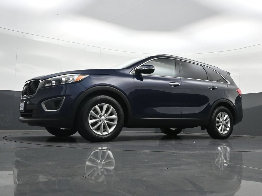 2016 Kia Sorento 2.4L LX