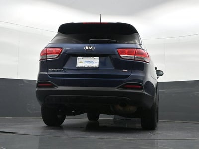 2016 Kia Sorento 2.4L LX