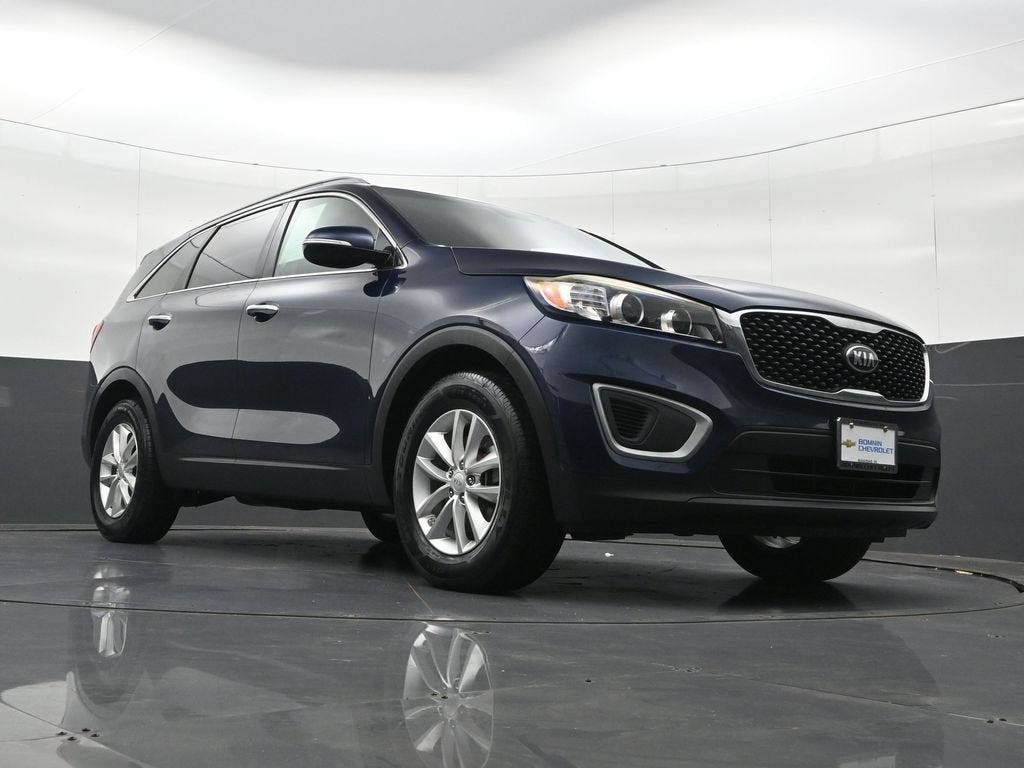 2016 Kia Sorento 2.4L LX