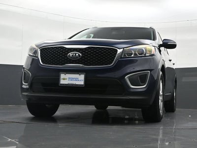 2016 Kia Sorento 2.4L LX