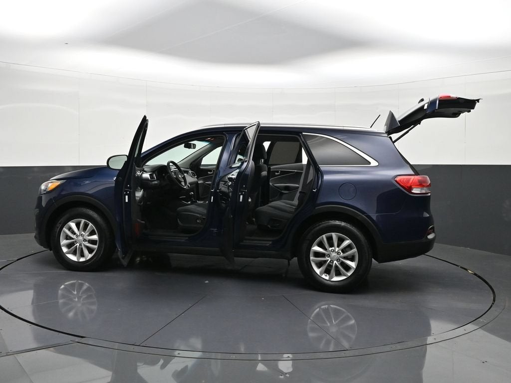2016 Kia Sorento 2.4L LX