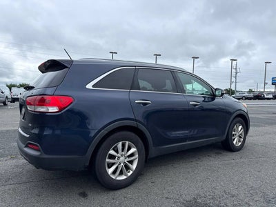 2016 Kia Sorento 2.4L LX