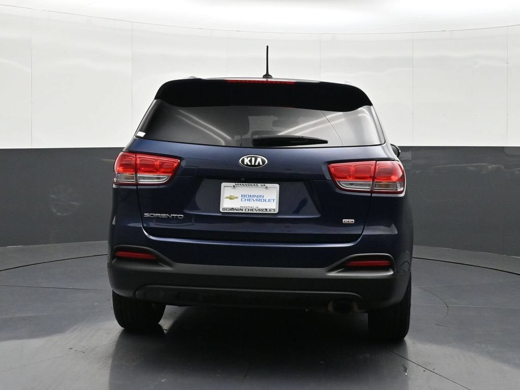 2016 Kia Sorento 2.4L LX