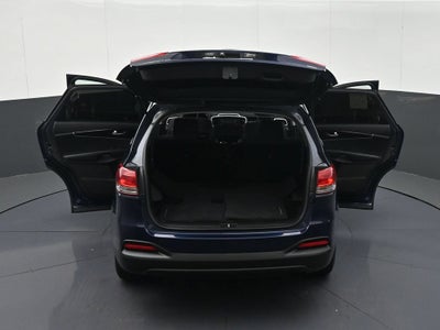 2016 Kia Sorento 2.4L LX