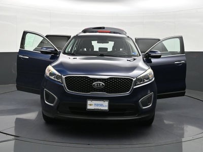 2016 Kia Sorento 2.4L LX