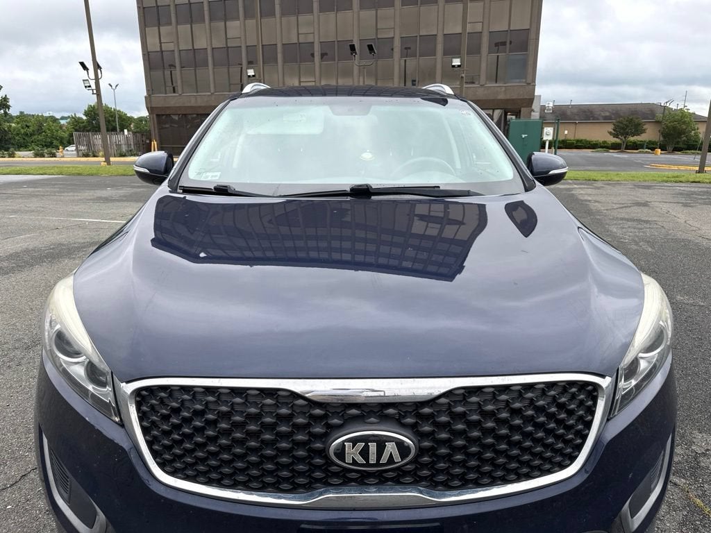 2016 Kia Sorento 2.4L LX