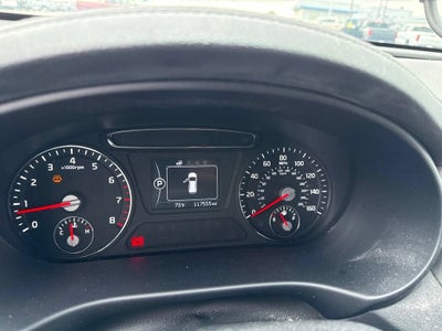 2016 Kia Sorento 2.4L LX