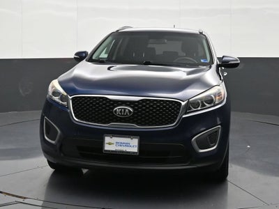 2016 Kia Sorento 2.4L LX