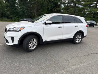 2020 Kia Sorento 2.4L LX