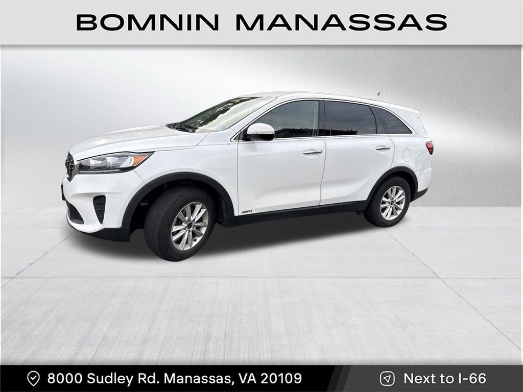 2020 Kia Sorento 2.4L LX